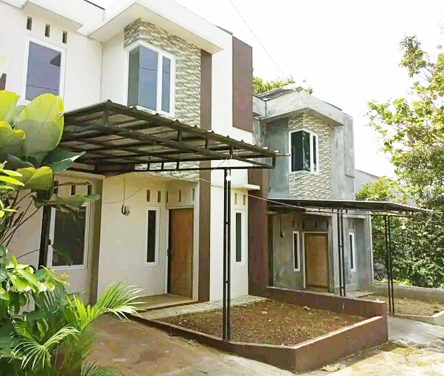 DIJUAL RUMAH CLUSTER MINIMALIS BEBAS BANJIR DI JATIBENING BEKASI