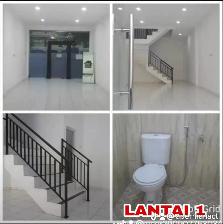 DISEWAKAN GUDANG EXCLUSIVE DI LOKASI STRATEGIS JATIBENING BEKASI