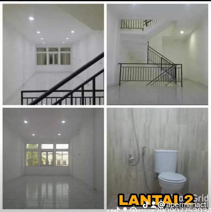 DISEWAKAN GUDANG EXCLUSIVE DI LOKASI STRATEGIS JATIBENING BEKASI