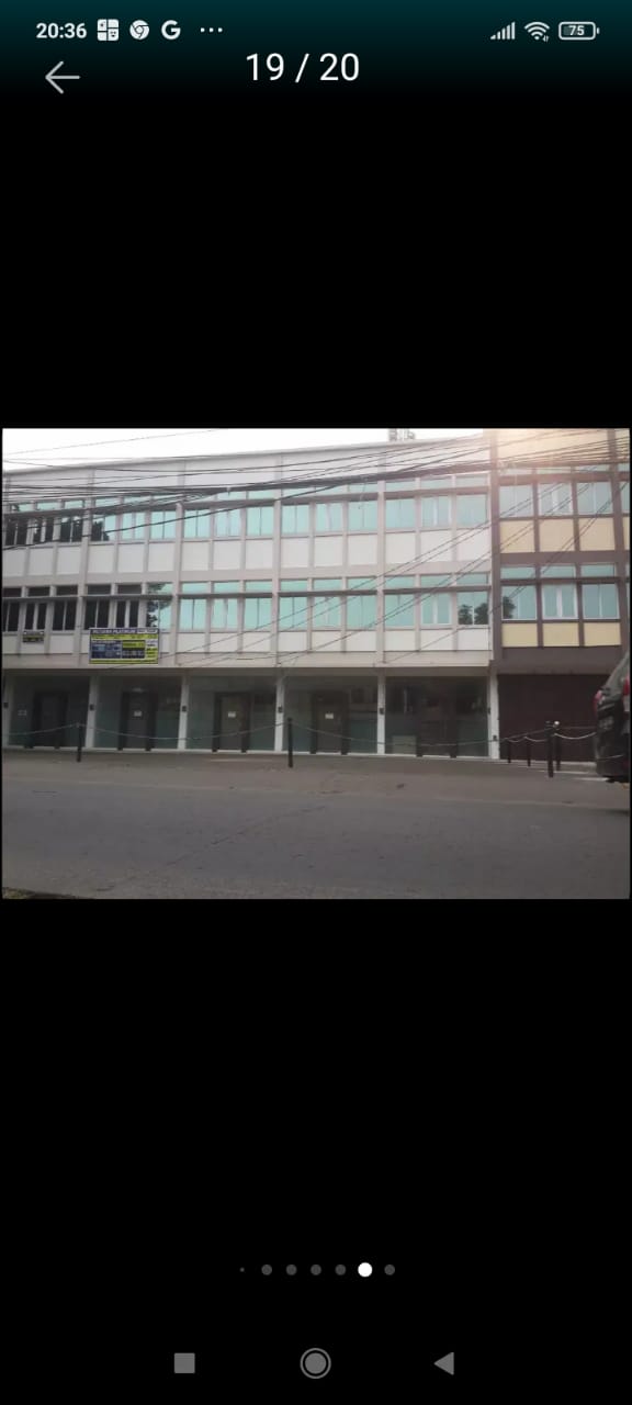 DISEWAKAN GUDANG EXCLUSIVE DI LOKASI STRATEGIS JATIBENING BEKASI