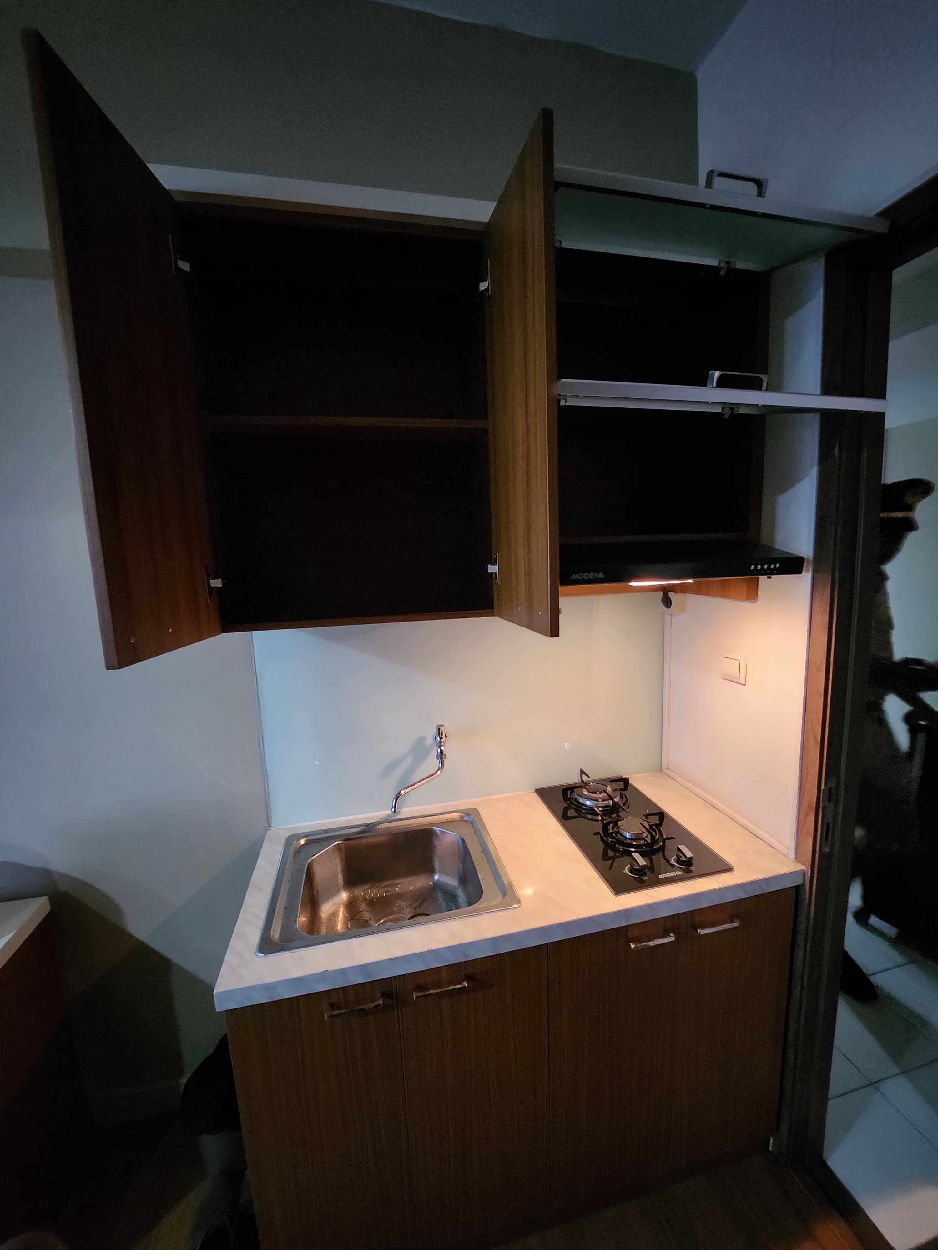 Jual cepat Apartement type studio di Easton Park Jatinangor