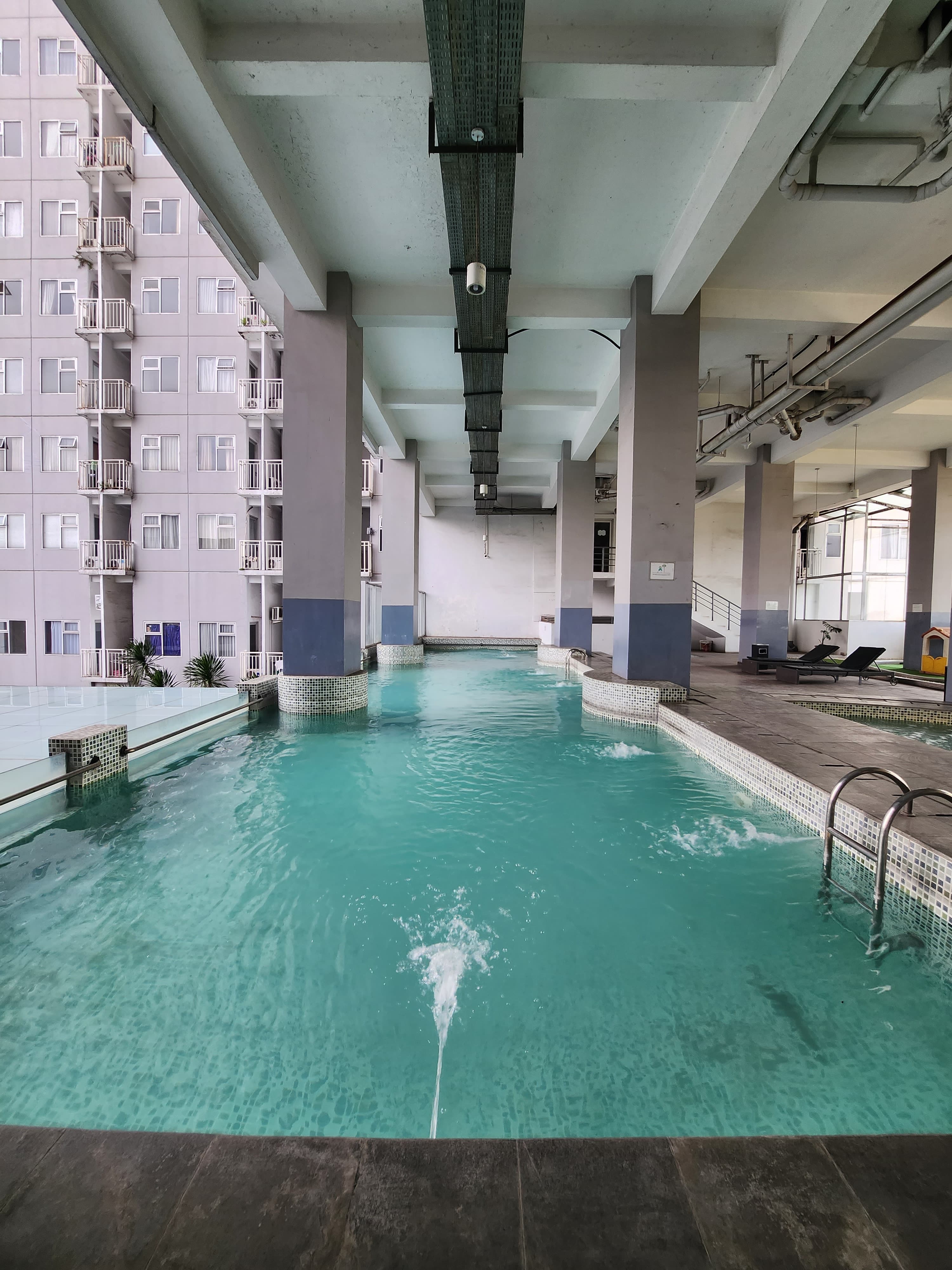 Jual cepat Apartement type studio di Easton Park Jatinangor