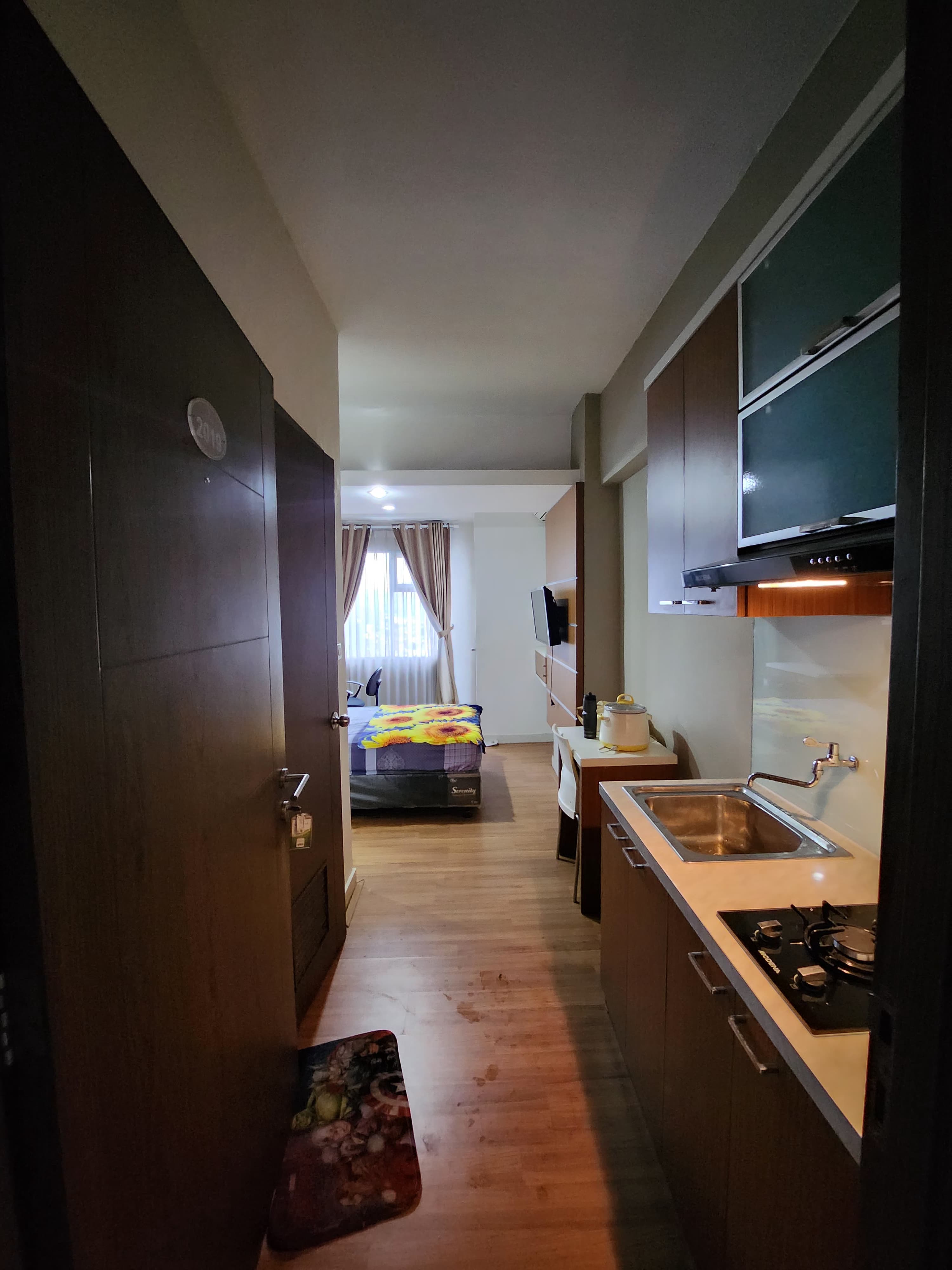 Jual cepat Apartement type studio di Easton Park Jatinangor