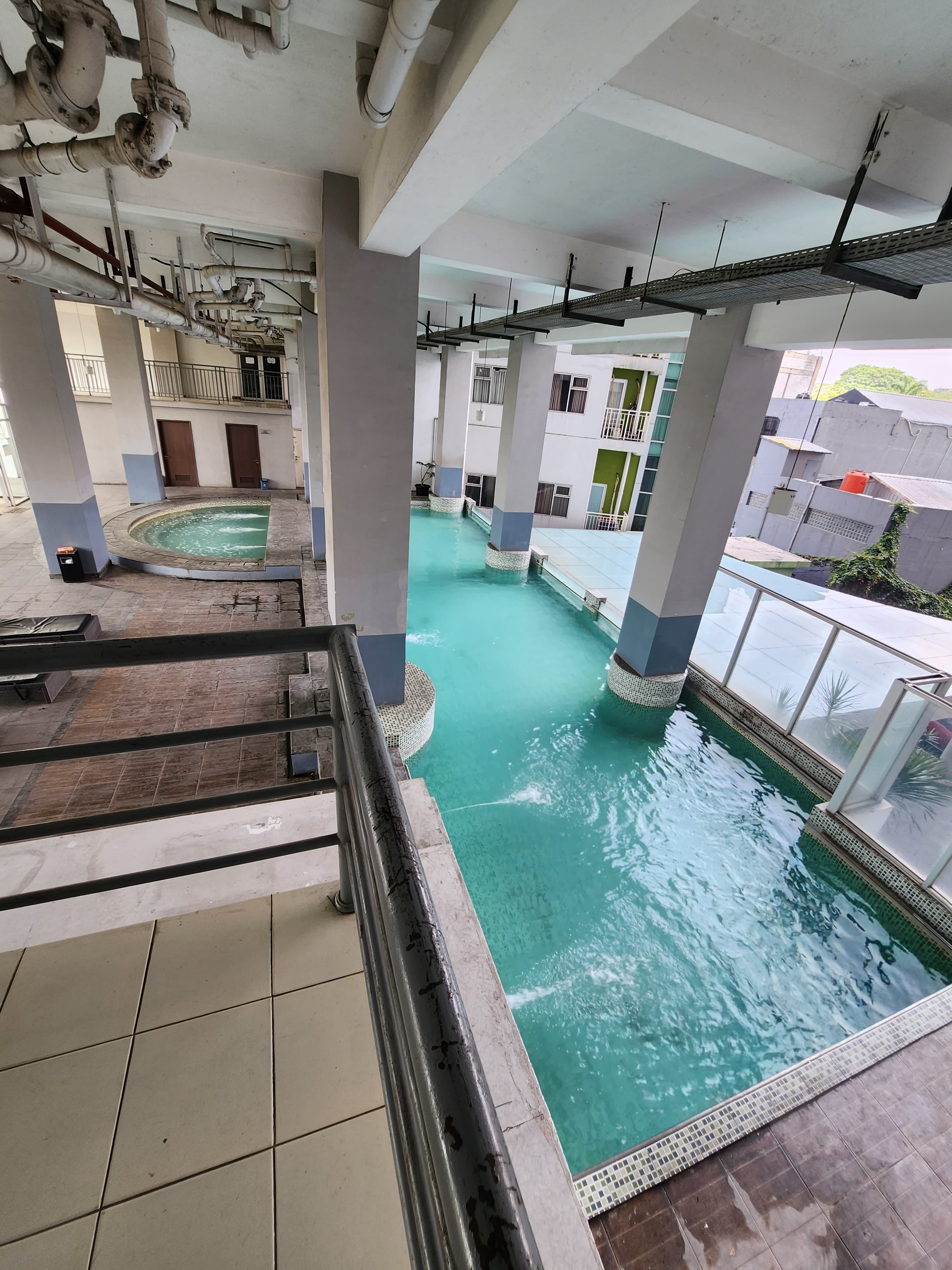 Jual cepat Apartement type studio di Easton Park Jatinangor