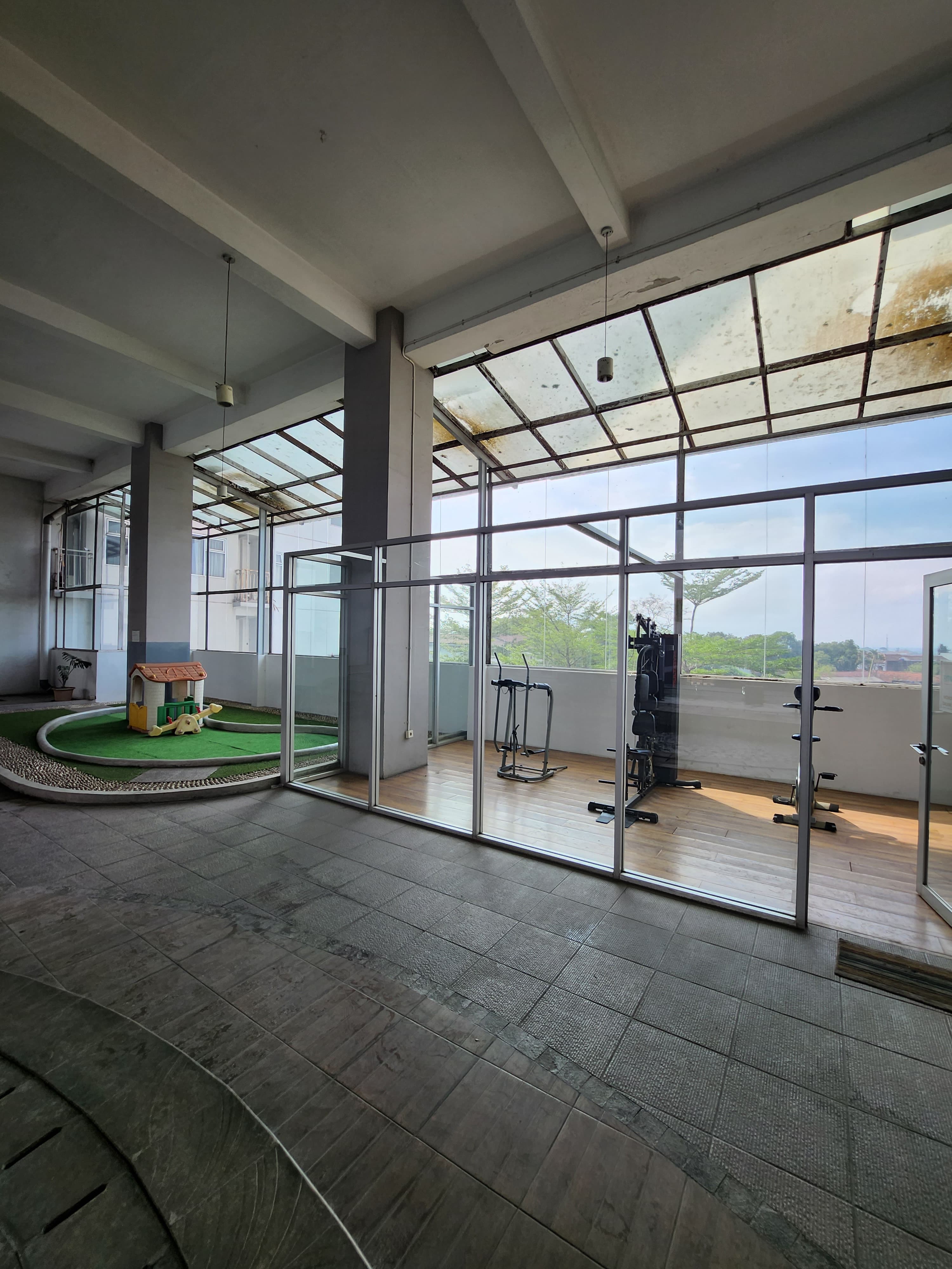 Jual cepat Apartement type studio di Easton Park Jatinangor