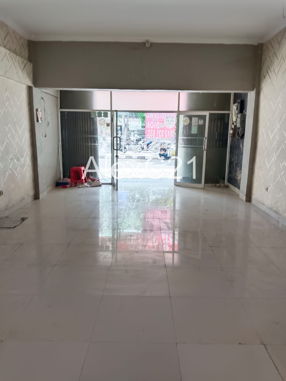 Dijual disewakan ruko Mangga Besar, Taman sari