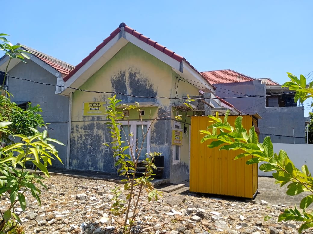 tanah dijual griya airlangga surabaya