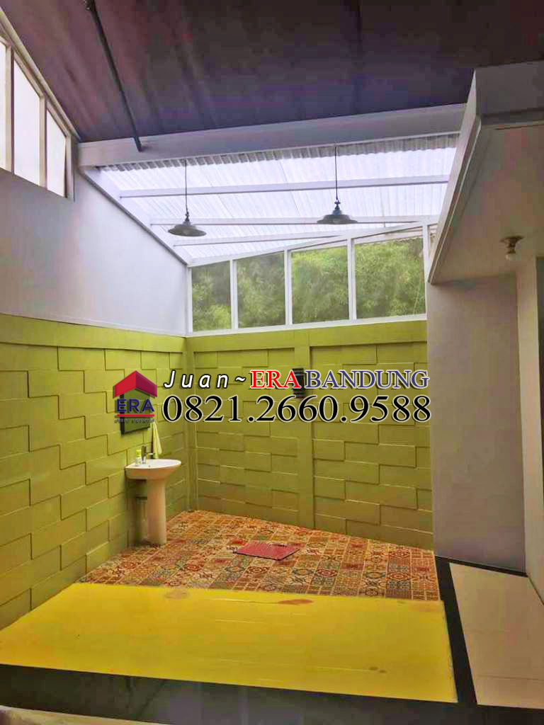 Rumah dalam Cluster One gate system Gegerkalong Hilir