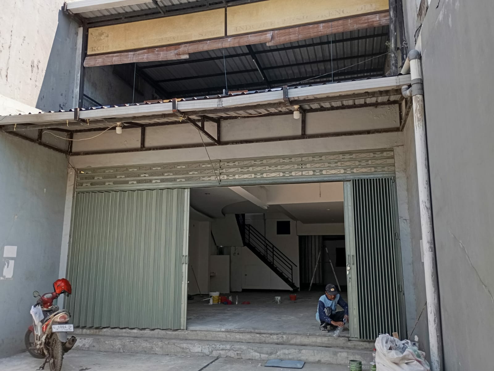 ruko disewakan kali rungkut surabaya