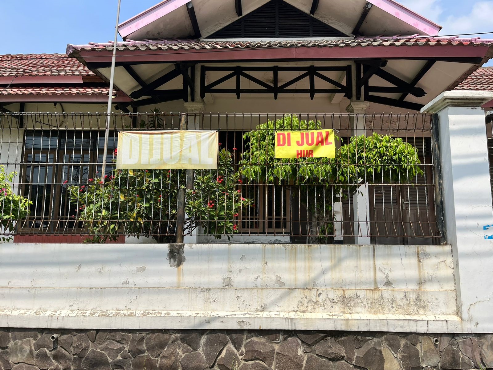 rumah dijual pondok jati sidoarjo