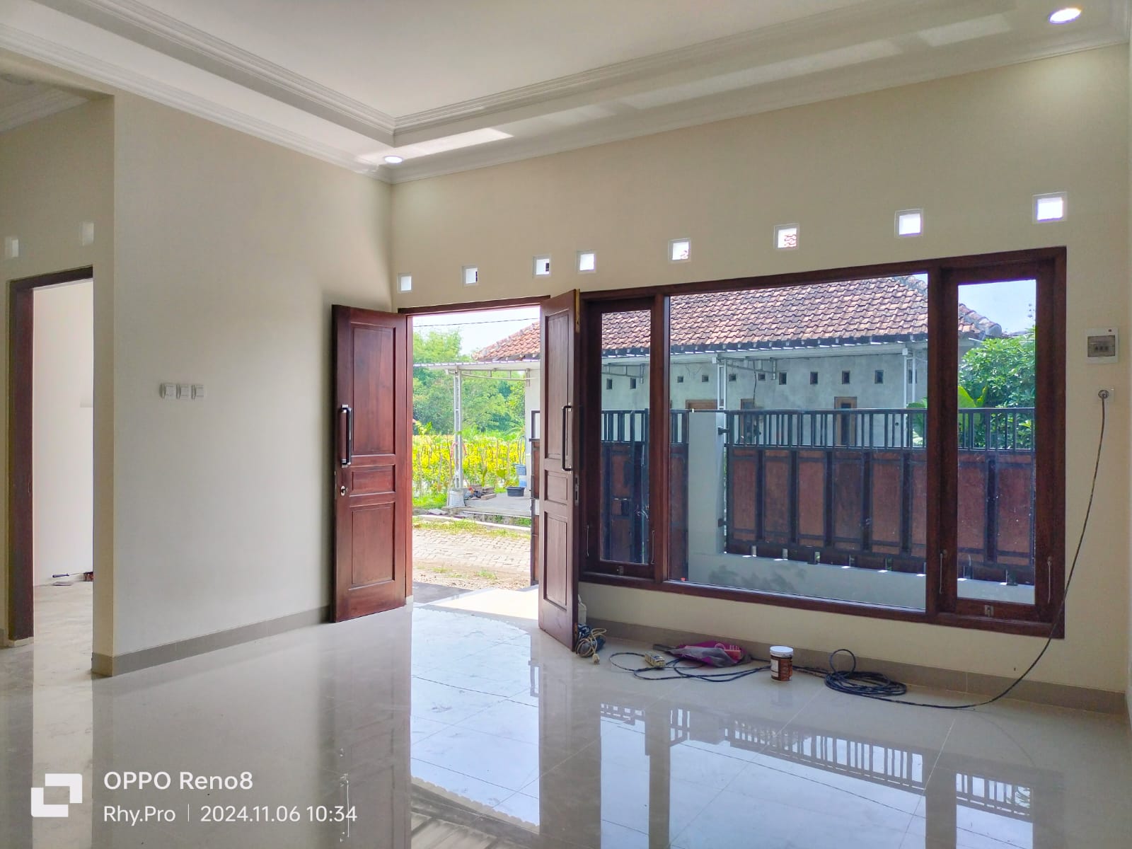 Rumah Baru Siap Huni dekat Kampus UNISA Jogja