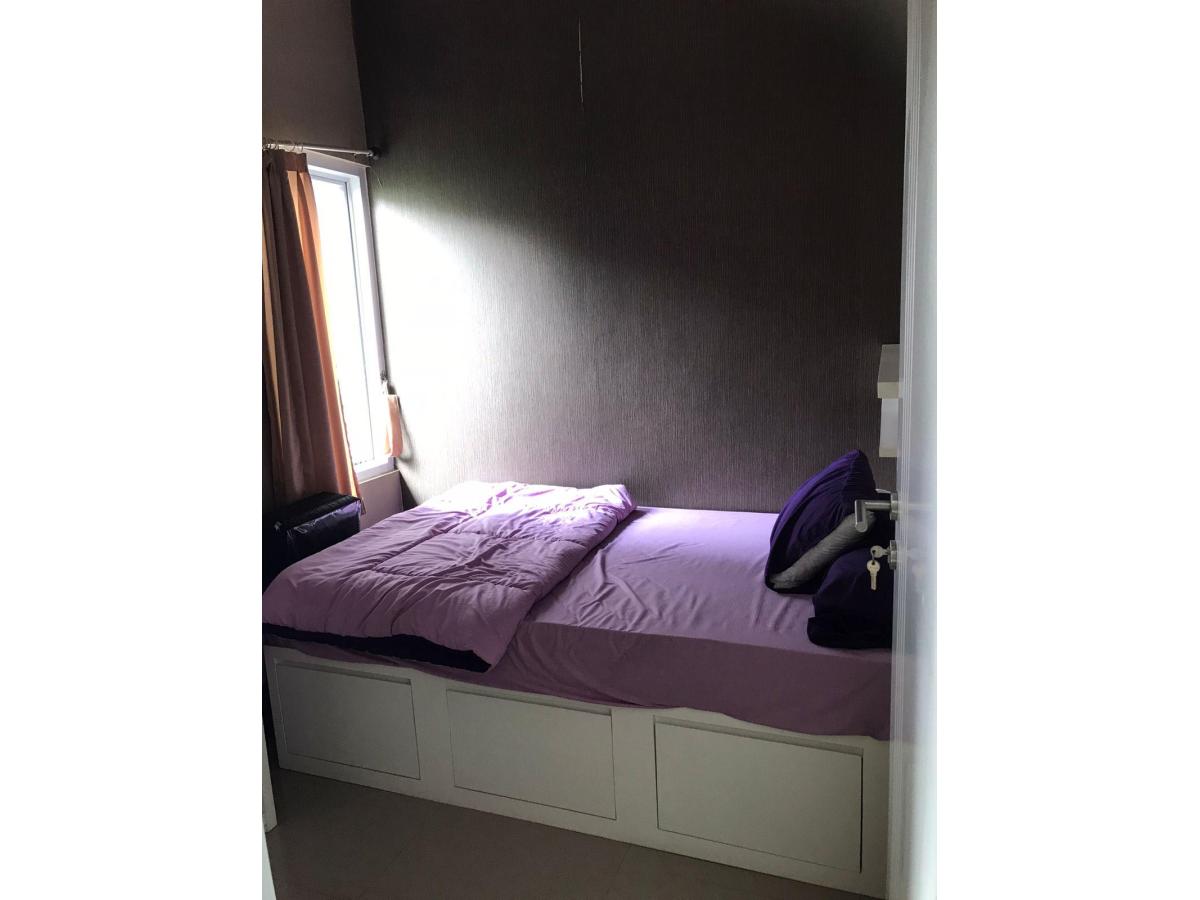 Rumah Strategis di Cluster Sun Mansion, Tajurhalang, Bogor P0129