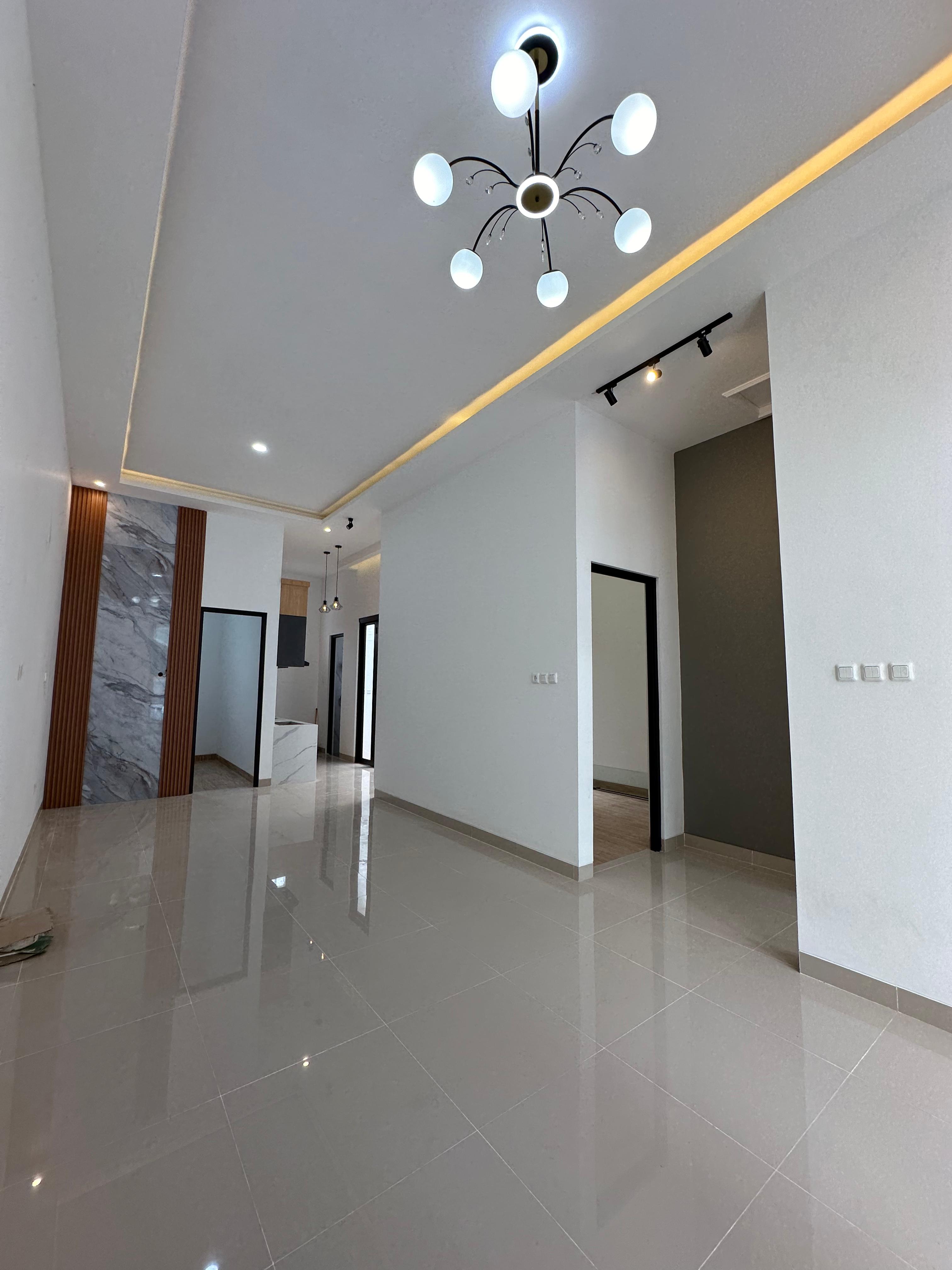 Rumah Cantik Siap Huni dekat Kampus UNISA Jogja