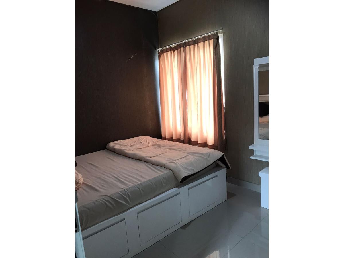 Rumah Strategis di Cluster Sun Mansion, Tajurhalang, Bogor P0129