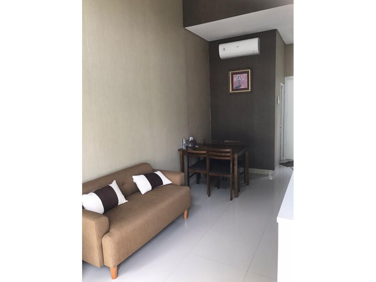 Rumah Strategis di Cluster Sun Mansion, Tajurhalang, Bogor P0129