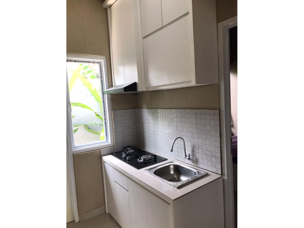 Rumah Strategis di Cluster Sun Mansion, Tajurhalang, Bogor P0129