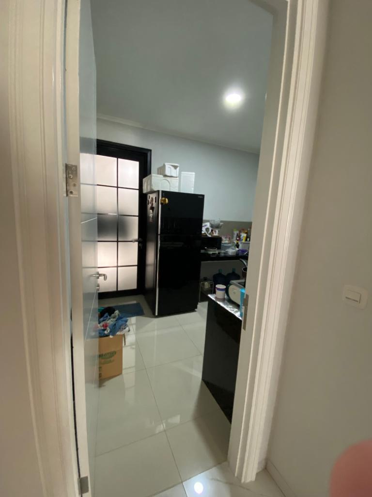 Dijual rumah baru di Alam Sutera, Panunggangan Timur, Pinang