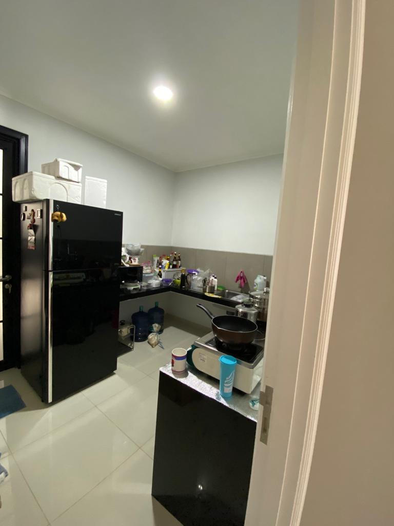 Dijual rumah baru di Alam Sutera, Panunggangan Timur, Pinang