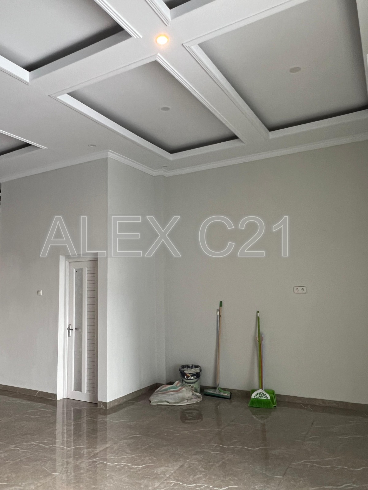 Dijual Ruko elegan Classic 3.5 lt, Jagakarsa, Ciganjur, Jaksel