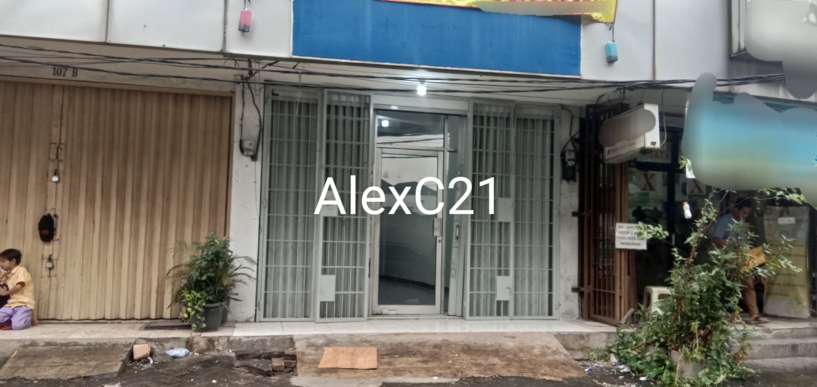 DiJual Ruko Komplek Di Area strategis Di Kebayoran Baru, Jaksel