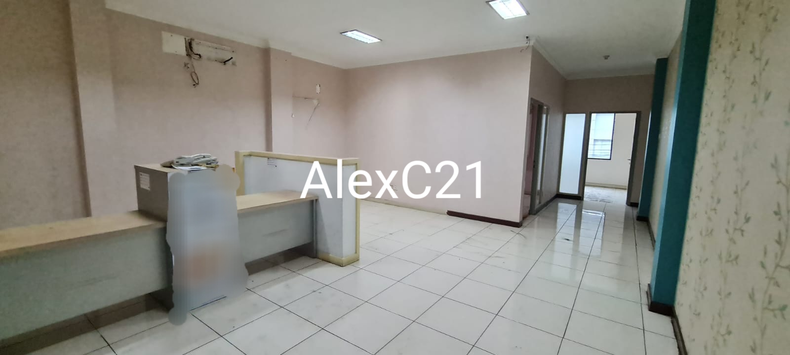 Disewakan  Ruko  di Fatmawati, Gandaria Selatan, Cilandak, Jakar