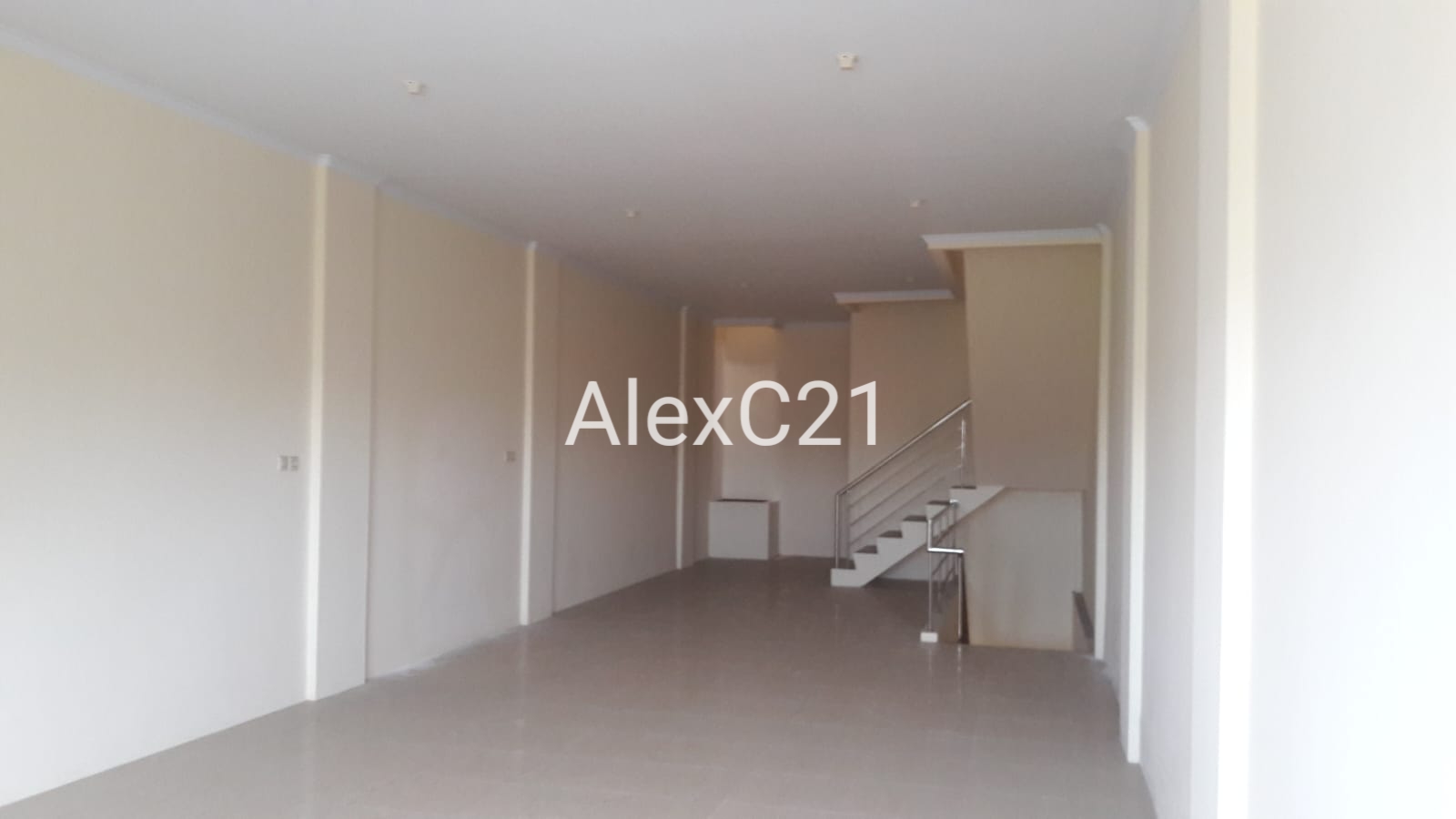 Dijual Ruko Gandeng / unit di Tubagus Angke, Tambora, Jaksel