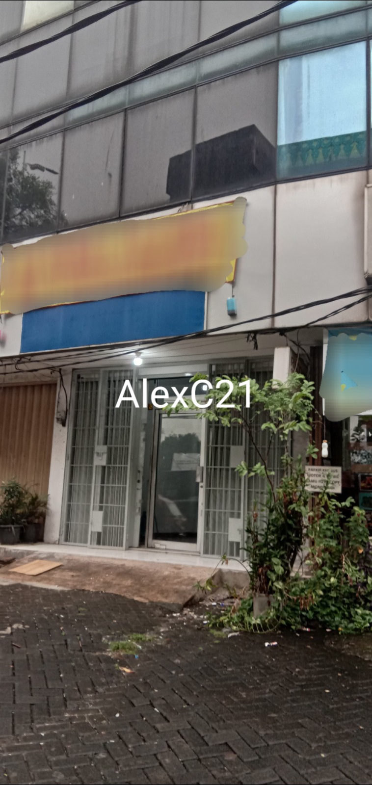 DiJual Ruko Komplek Di Area strategis Di Kebayoran Baru, Jaksel