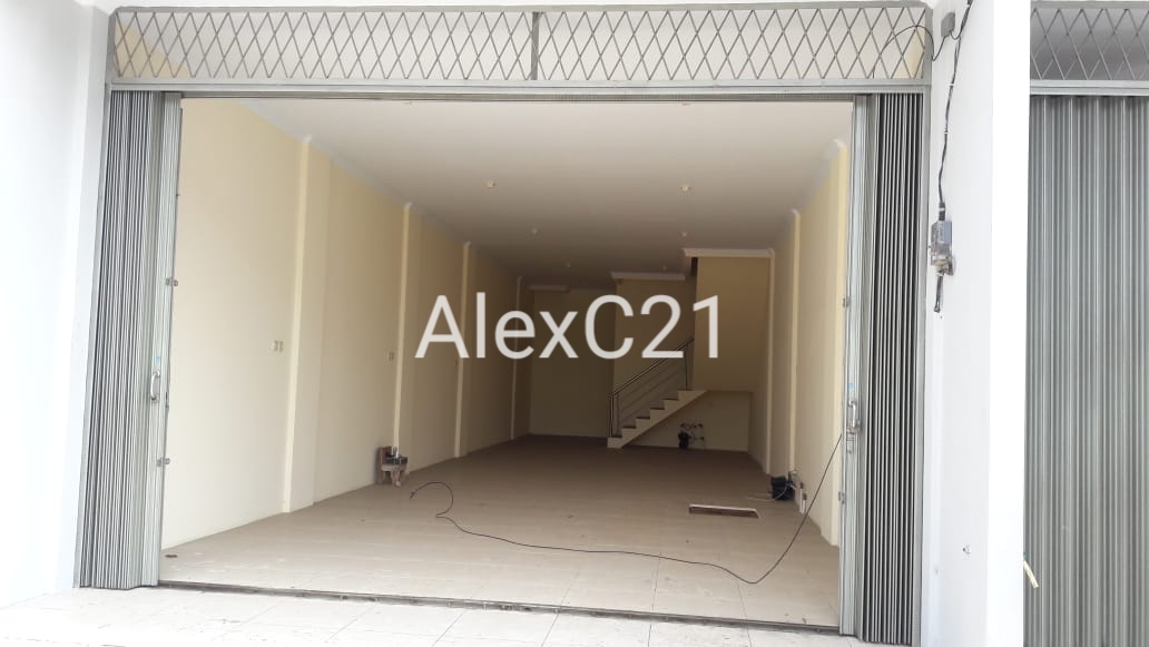 Dijual Ruko Gandeng / unit di Tubagus Angke, Tambora, Jaksel