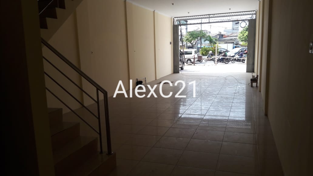 Dijual Ruko Gandeng / unit di Tubagus Angke, Tambora, Jaksel