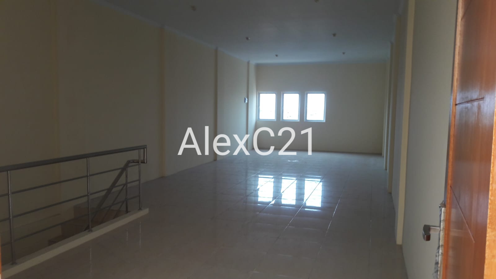 Dijual Ruko Gandeng / unit di Tubagus Angke, Tambora, Jaksel