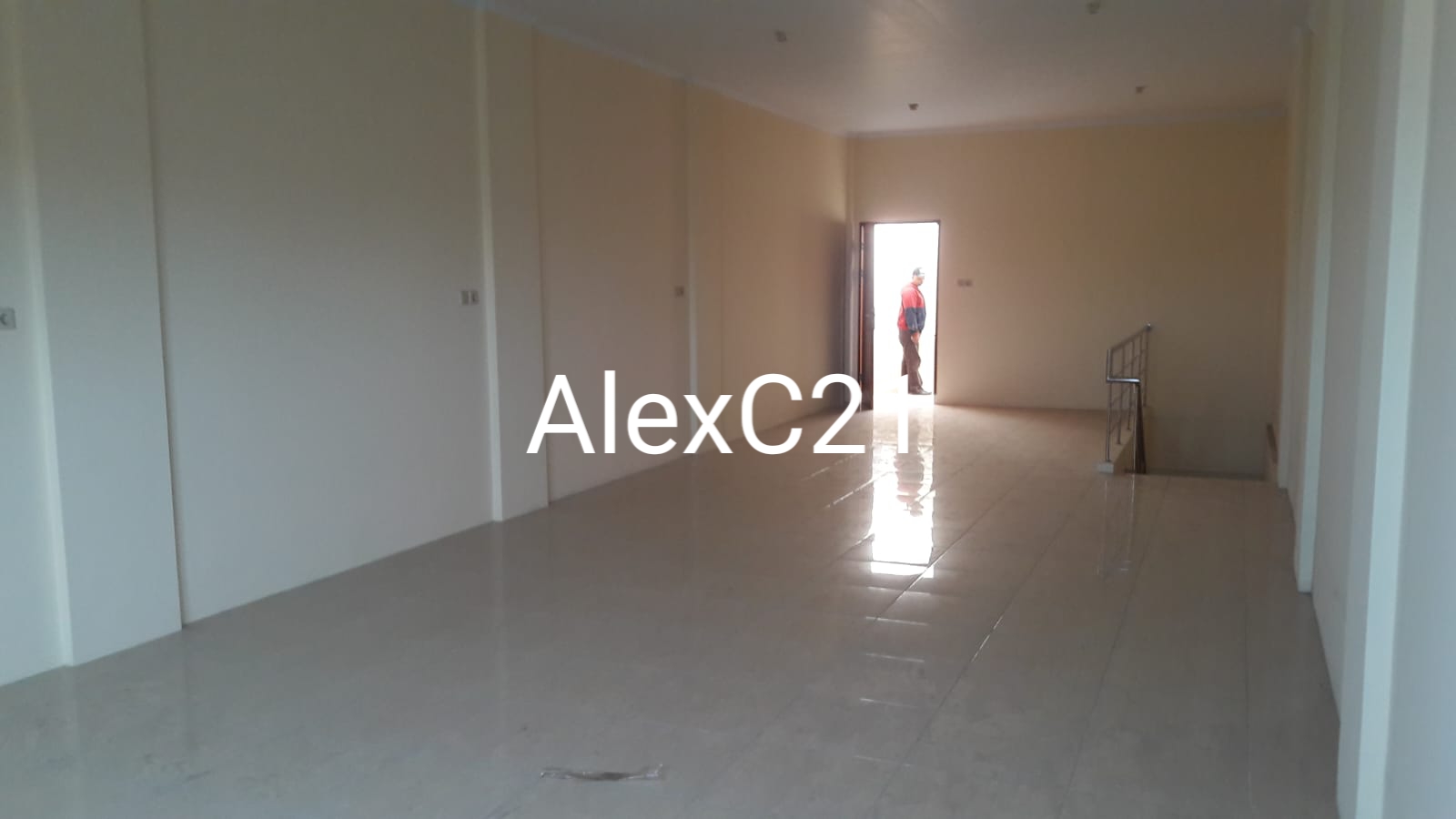 Dijual Ruko Gandeng / unit di Tubagus Angke, Tambora, Jaksel