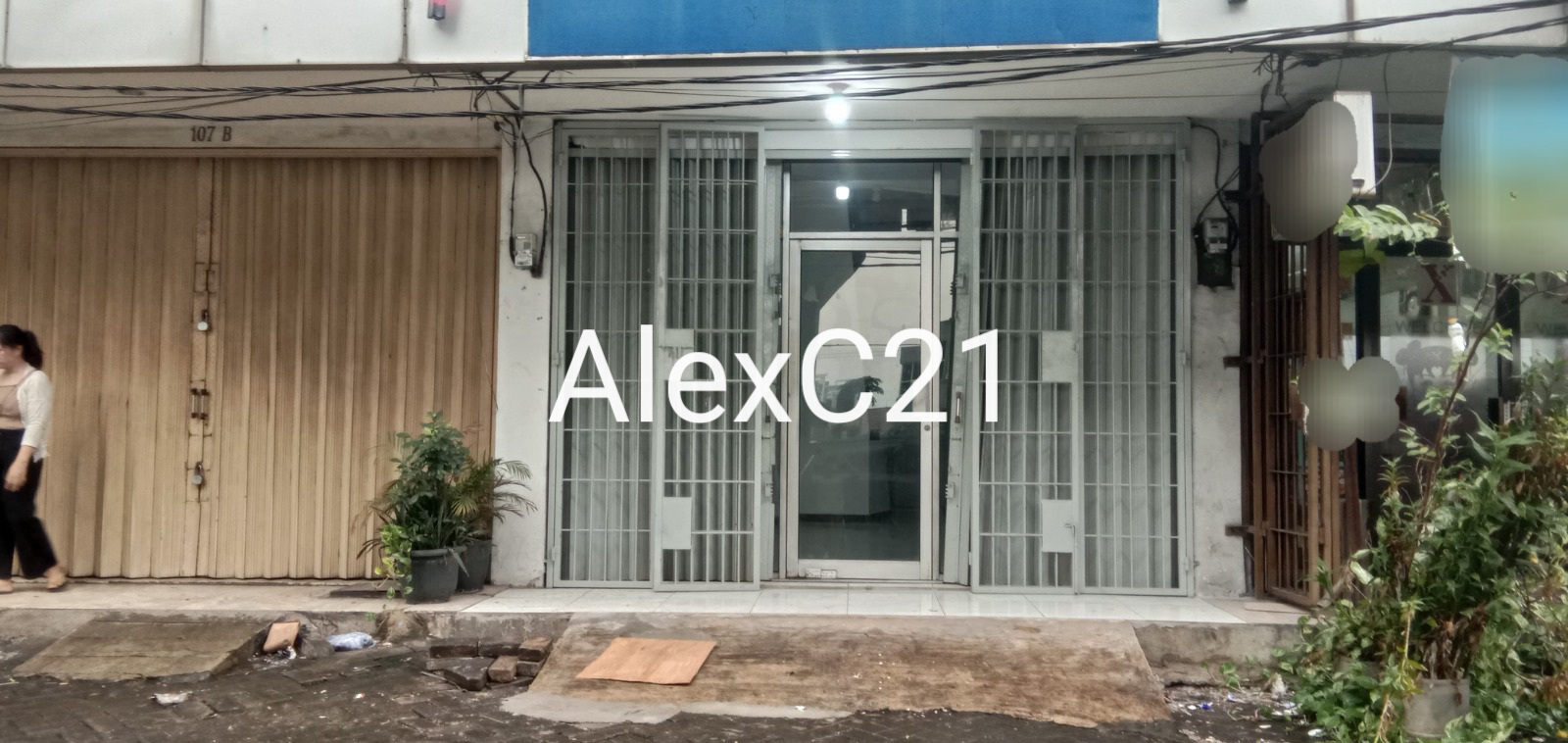 Dijual Ruko 4 lantai Petogogan, Kebayoran Baru, Jakarta Selatan