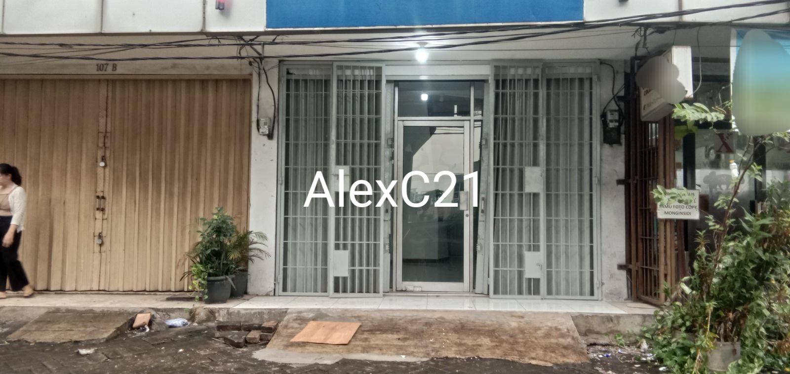 DiJual Ruko Komplek Di Area strategis Di Kebayoran Baru, Jaksel