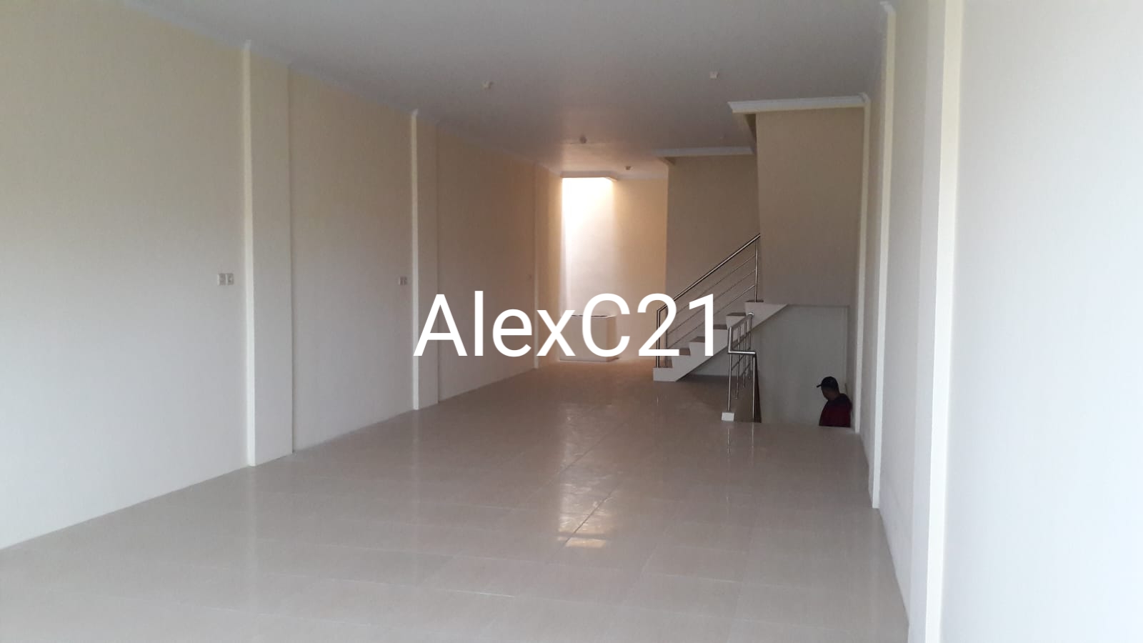 Dijual Ruko Gandeng / unit di Tubagus Angke, Tambora, Jaksel