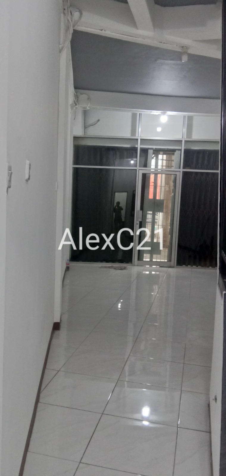 Dijual Ruko 4 lantai Petogogan, Kebayoran Baru, Jakarta Selatan