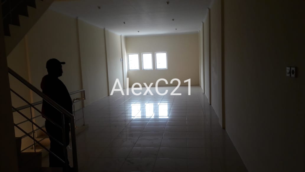 Dijual Ruko Gandeng / unit di Tubagus Angke, Tambora, Jaksel