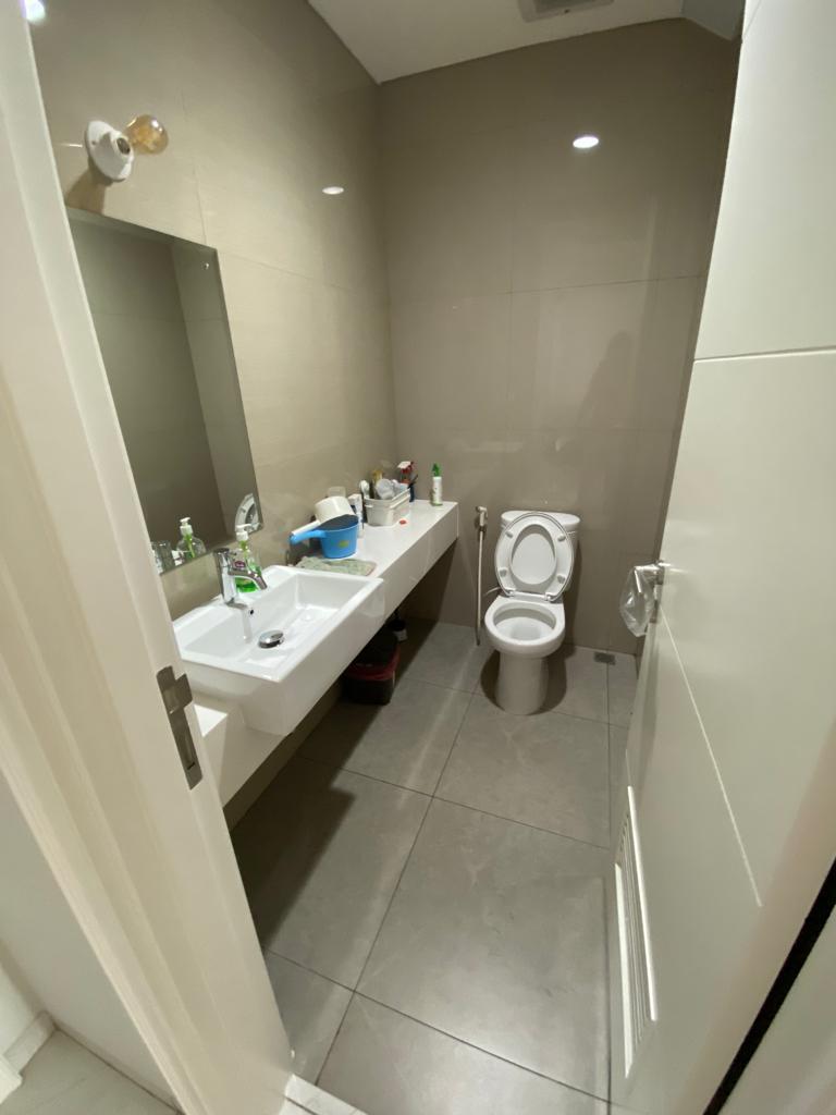 Dijual rumah baru di Alam Sutera, Panunggangan Timur, Pinang