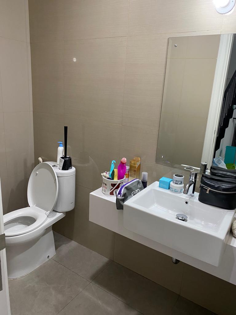 Dijual rumah baru di Alam Sutera, Panunggangan Timur, Pinang