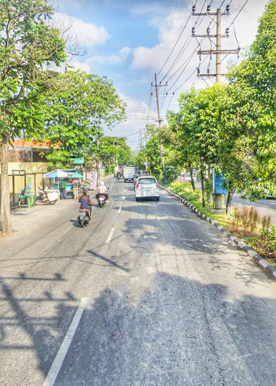 JUAL RUKO RAYA WIYUNG MENGANTI KEDURUS nol jalan menganti