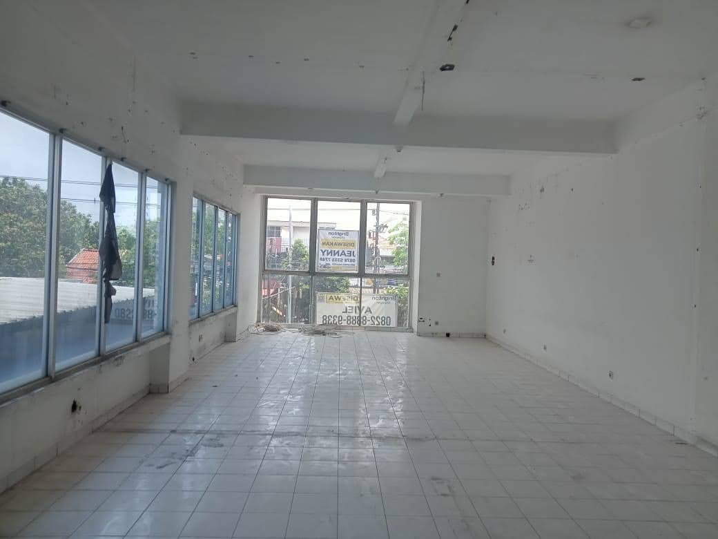 JUAL RUKO RAYA WIYUNG MENGANTI KEDURUS nol jalan menganti