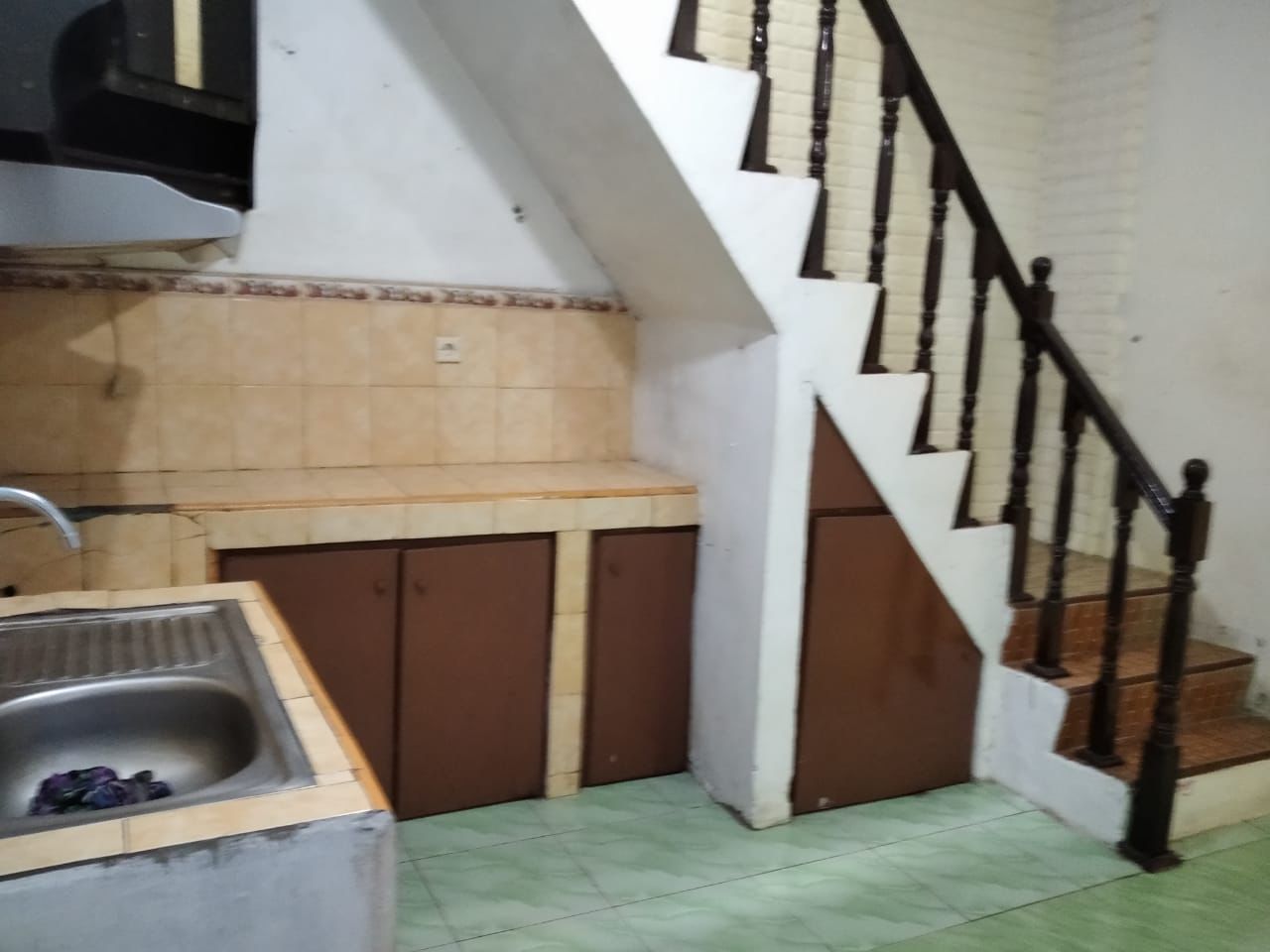 Dijual rumah cluster segovia citra raya lt 72/120 SHM bgus