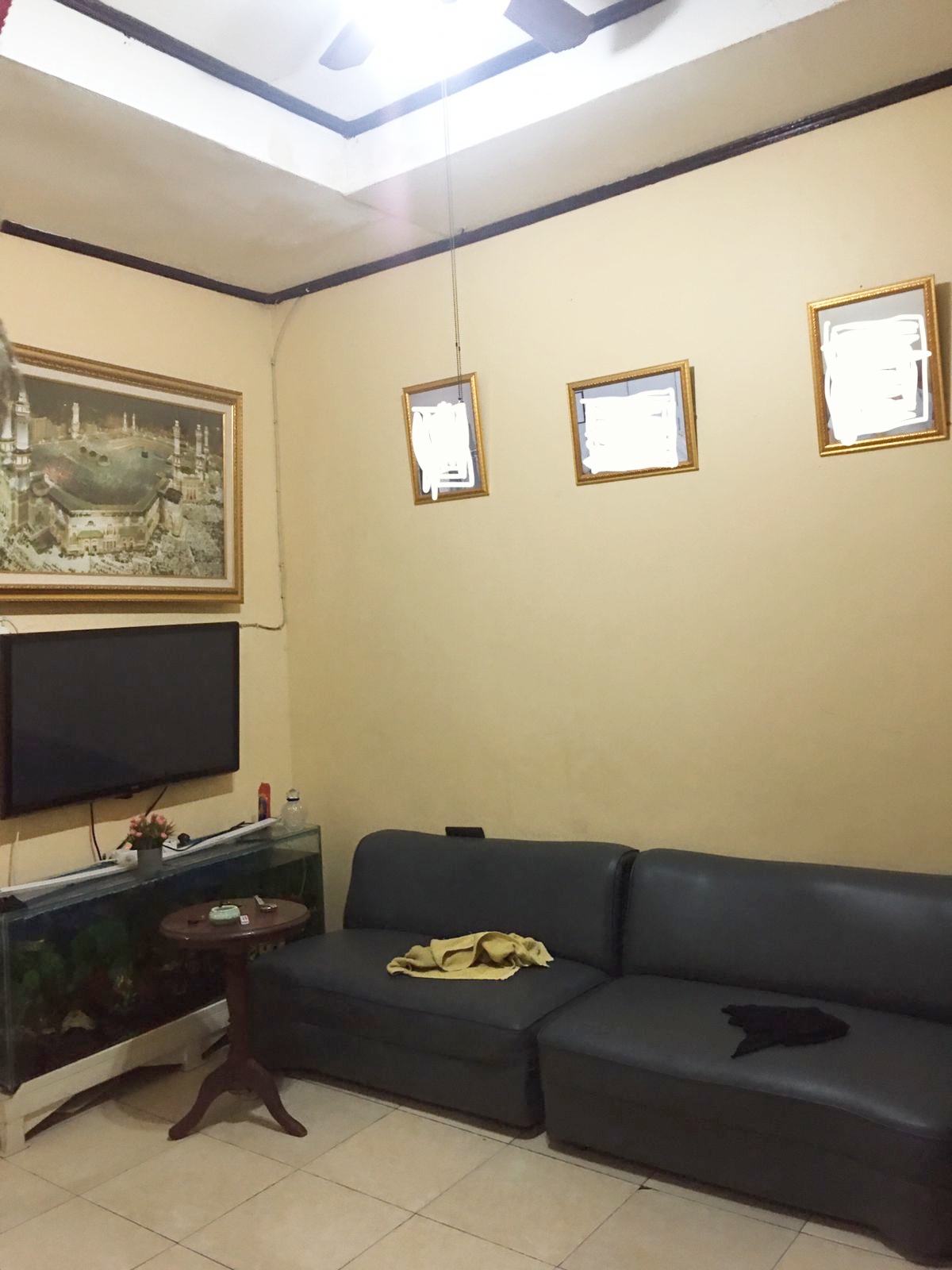 Dijual rumah cluster segovia citra raya lt 72/120 SHM bgus