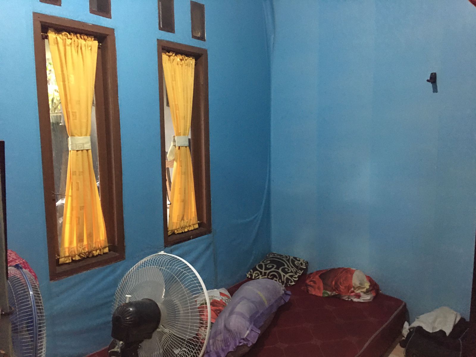 Dijual rumah cluster segovia citra raya lt 72/120 SHM bgus