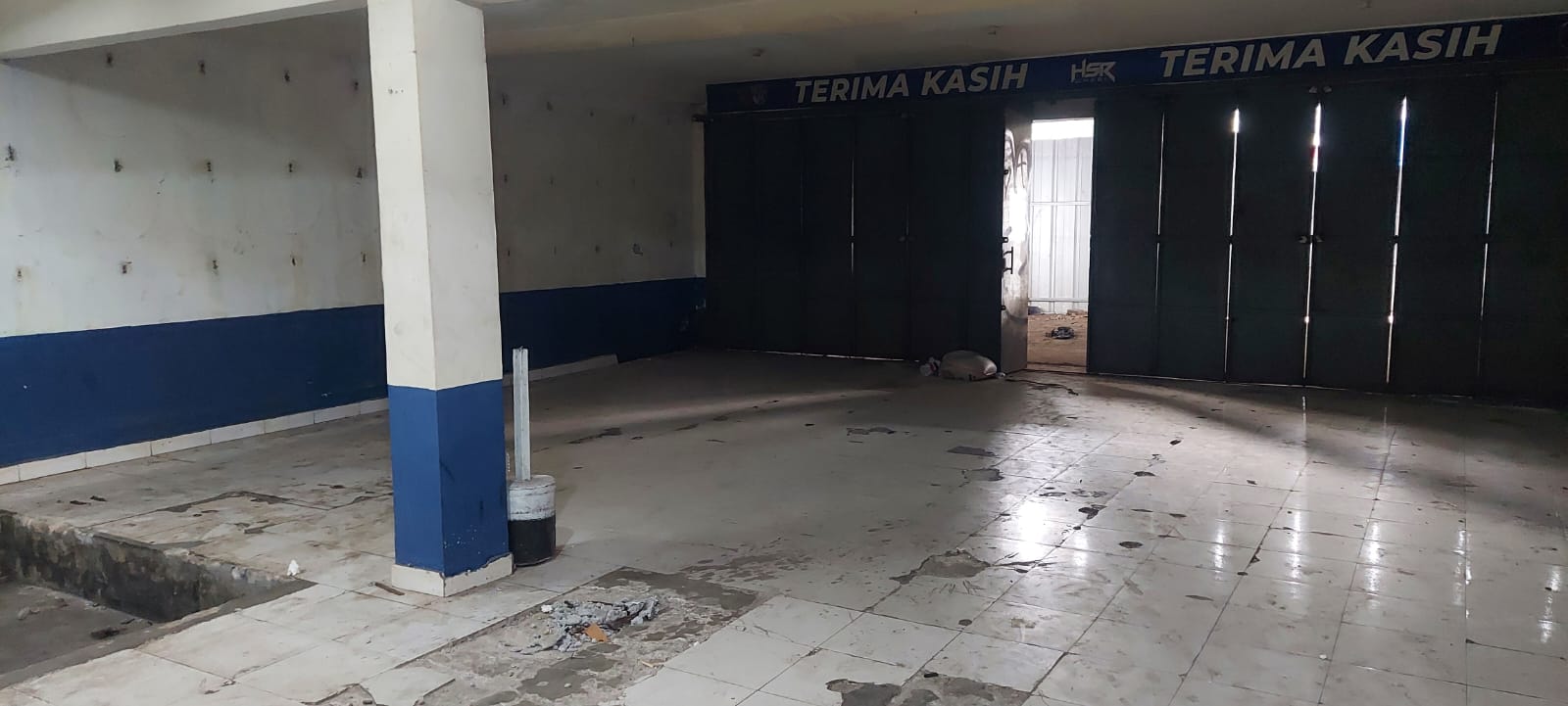 Dijual ruko 1 lantai di Kebayoran Baru, Rawa Barat, Jakarta