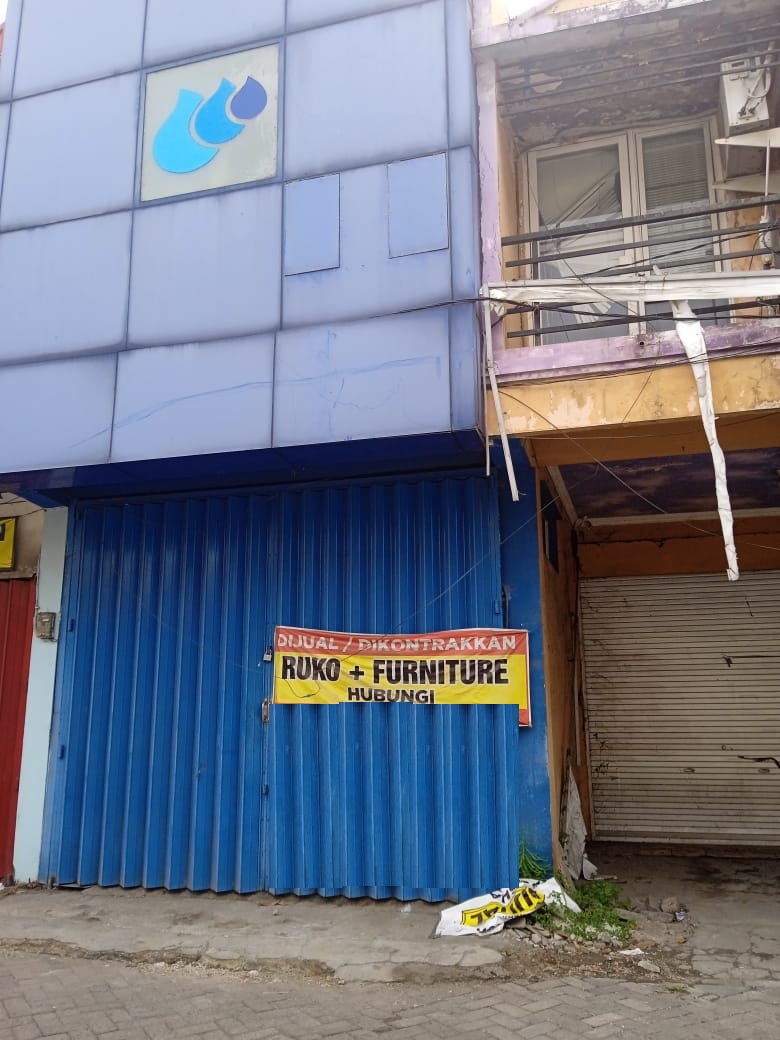 ruko disewakan jemur andayani surabaya
