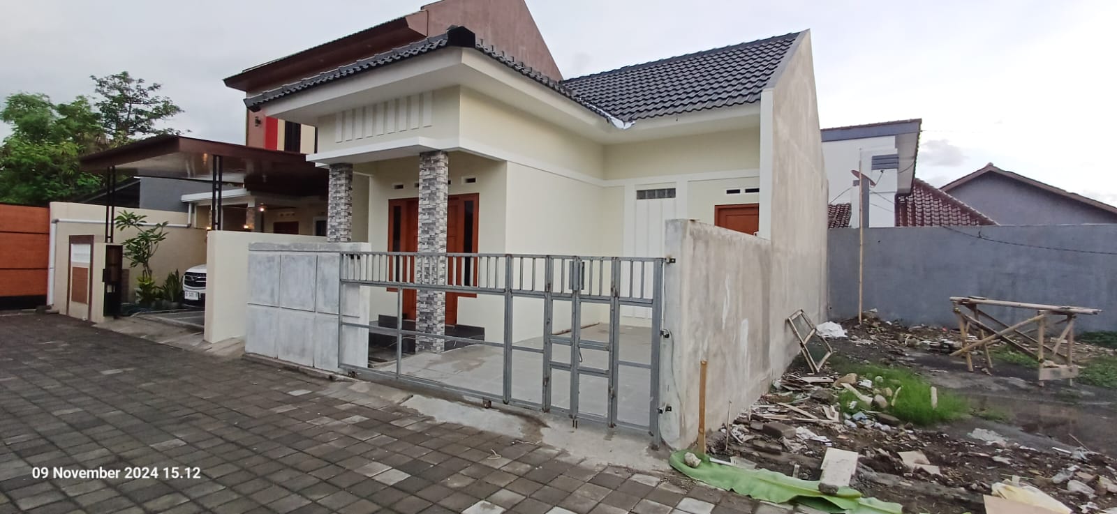 Rumah Baru Siap Huni dekat KIDS FUN Jogja