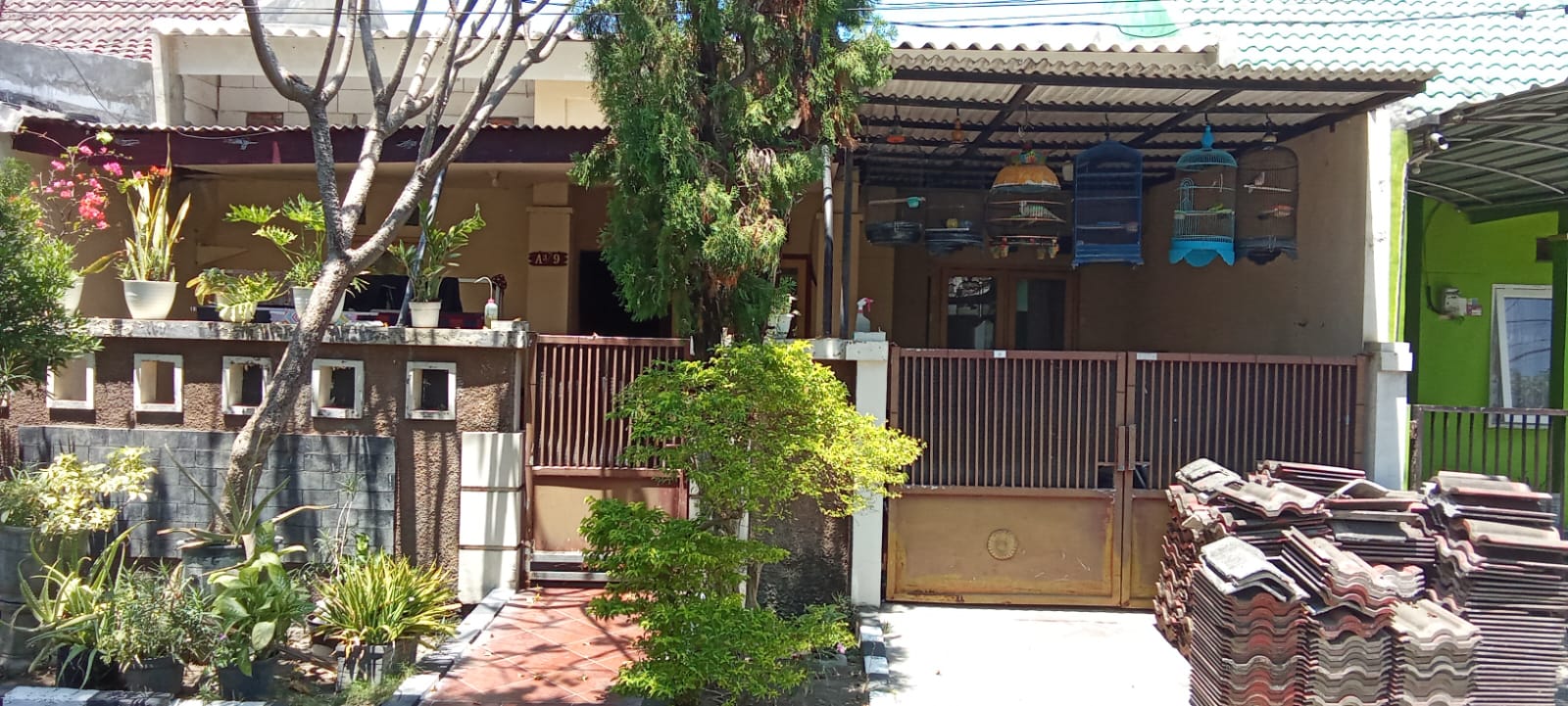 rumah dijual surya asri buduran sidoarjo