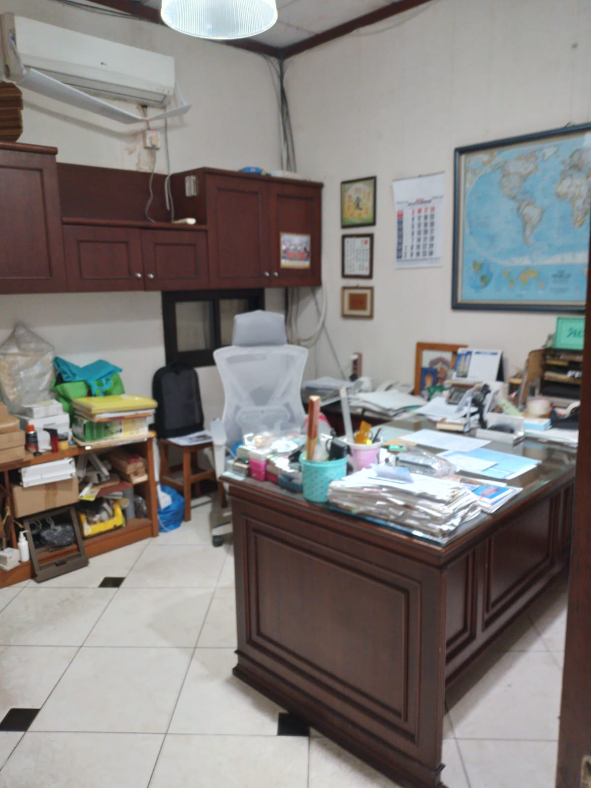 Dijual 2 unit ruko gandeng terhubung di Jl. RS. Fatmawati Raya