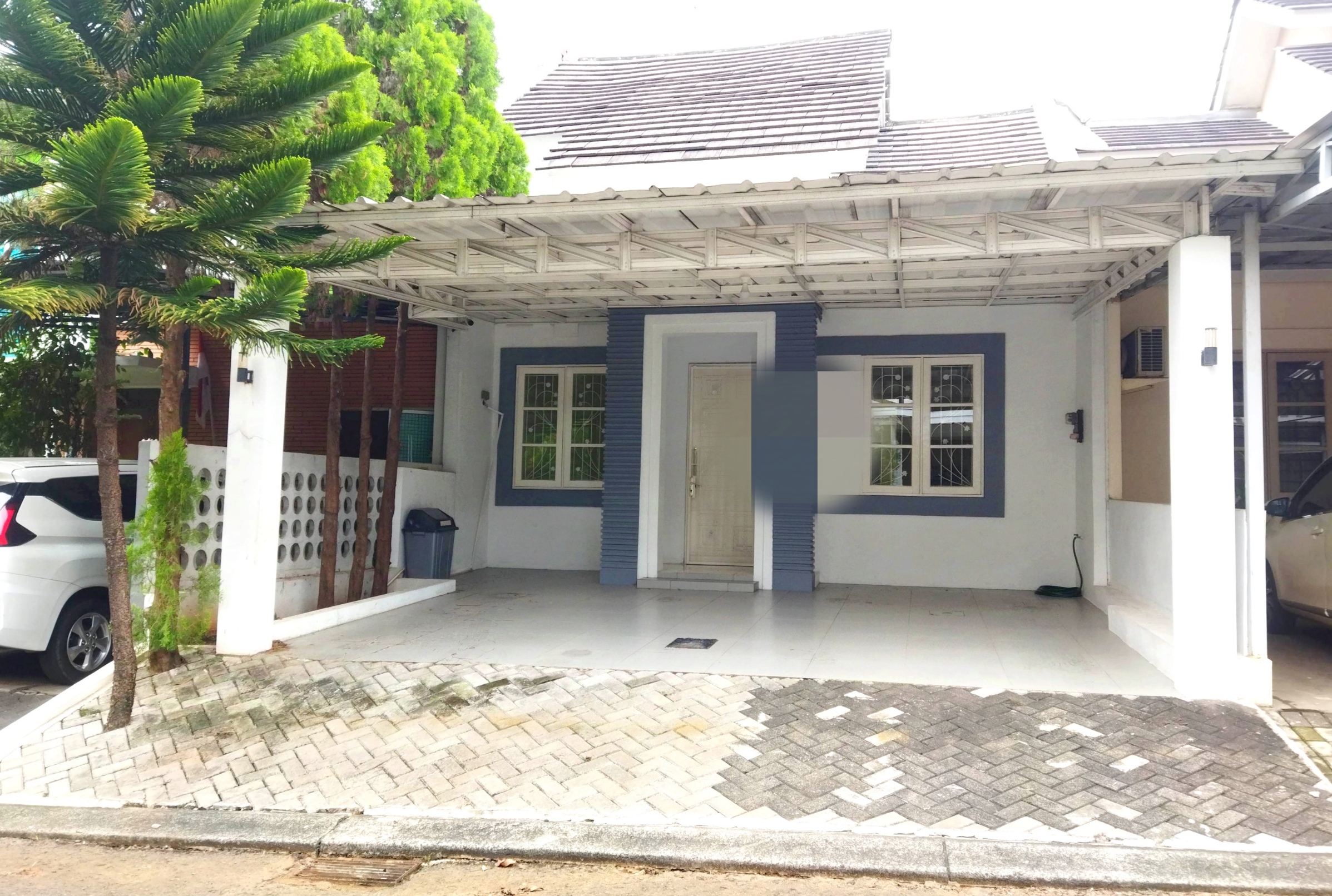 Dijual Rumah siap Huni, 2 kamar di Kota Wisata, Cibubur