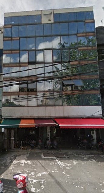 Dijual 2 unit ruko gandeng terhubung di Jl. RS. Fatmawati Raya